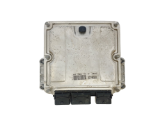 Controlador PSA 0281011081 9647472780 Bosch 46325
