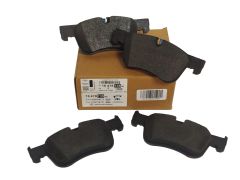 Pastillas De Freno Delantero Original Citroen Peugeot 1647873580