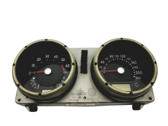 Velocímetro/Instrumentos Y Relojes VW Polo 6N2 6N0920804E 0263627004 51785