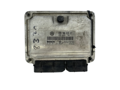 Controlador Seat Skoda 038906019KT 0281011219 Bosch 52441
