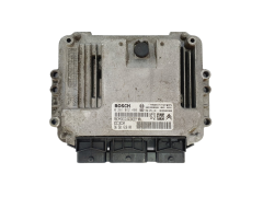Controlador 0281012468 9656161680  PSA Bosch 35319