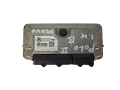 Controlador 03C906024AD 03C906024F 61601.417.05 VW Magneti Marelli 18751