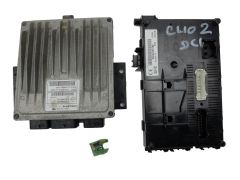 Conjunto De Arranque Renault Clio 2 8200498158 8200387289 1,5 DCI