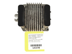 Controlador 09355929 CSSJ D98005 Opel Delco GM 20741