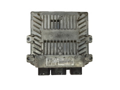 Controlador 9653447380  5WS40111C-T SID804  PSA Siemens 14339