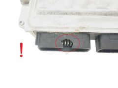 Controlador LPG 616553000 67R-016002 Landi Renzo Renault