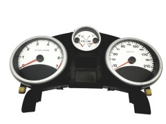 Velocímetro/Instrumentos Y Relojes Peugeot 207 9662903880 A2C35190331 53278