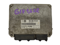 Controlador Del Motor VW 06A906019BF 5WP4858 Siemens