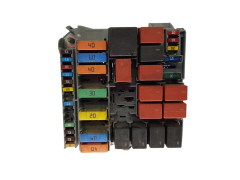 Caja Reles / Fusibles Fiat Iveco 51905216 19115
