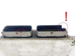 Controlador S118037003E 8200298690 820052418 Renault Siemens 45574