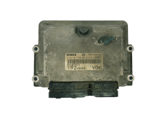 Controlador 55187571 0281011398 Fiat Bosch 33573