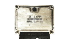 Controlador 038906019DQ 0281010891 VW Seat Bosch 16812