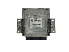 Controlador PSA 9646570280 IAW48P2.7H 9645989480 Magneti Marelli 17766
