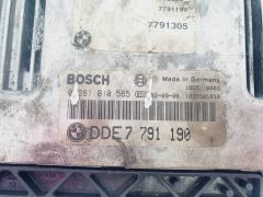 Controlador Del Motor BMW DDE 7791190 0281010565 35424