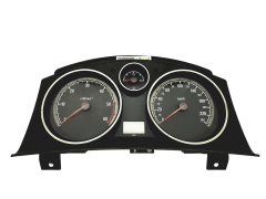 Velocímetro/Instrumentos Y Relojes Opel Astra 13186323HE 110080261020 50887