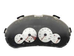 Velocímetro/Instrumentos Y Relojes Peugeot 206 9651740480 000643507 40106