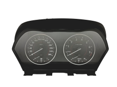 Velocímetro/Instrumentos Y Relojes BMW 1 6210 9382156 9295445 Johnson 47354