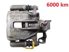 Pinzas De Freno Izquierdo Trasera Renault Trafic 3 Vivaro 7701056166 6000km