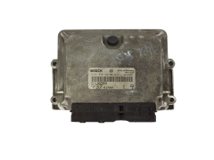 Controlador 55185365 0281010332 41AAA Alfa Romeo Bosch 18022