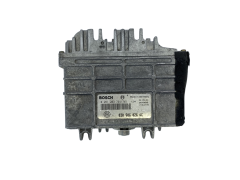 Controlador 030906026AC 0261203744/745 Volkswagen Bosch 53881