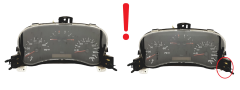 Velocímetro/Instrumentos Y Relojes Fiat Doblo 46817749 503000111500 59168