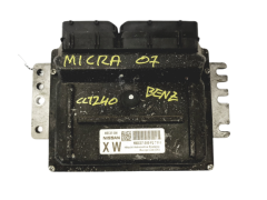 Controlador  MEC37-300 XW Nissan Hitachi 16300