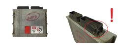 Controlador LPG 67R011002 110R001001 FLY SF BRC 13710