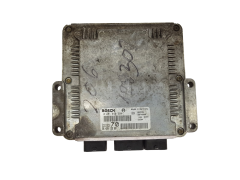 Controlador 0281010594 9642013980 EDC15C2 PSA Bosch 19315