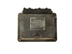 Controlador IAW49F.B4 46551834 61600.383.03 Fiat Magneti Marelli 16217