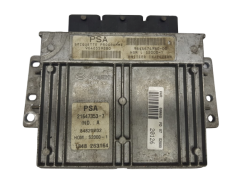 Controlador PSA 9646559880 9644674980-00 Sagem