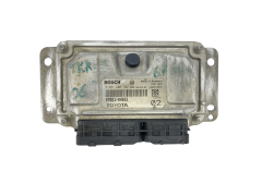 Controlador PSA Toyota 89661-0H022 0261208702 Bosch 57797