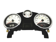 Velocímetro/Instrumentos Y Relojes Peugeot 207 9662904080 A2C53190333 57043