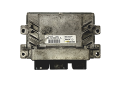 Controlador S120202120A 8201077701  Renault Continental 16484