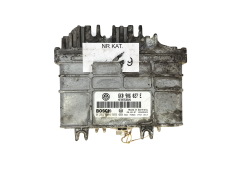 Controlador 0261204593 6K0906027E VW Bosch 22670