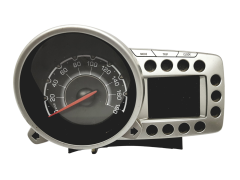 Velocímetro/Instrumentos Y Relojes Chevrolet Spark 95156971 33426