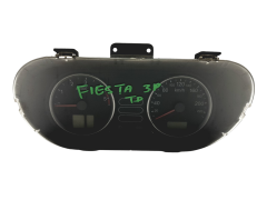 Velocímetro/Instrumentos Y Relojes Ford Fiesta 4S6F-10849-JA 4S6F10849JA 58959