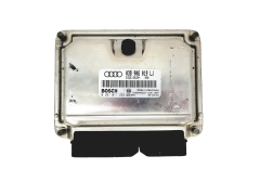 Controlador 038906019LJ 0281011222 Audi Bosch 30408