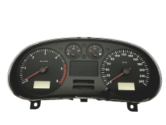 Velocímetro/Instrumentos Y Relojes Seat Leon Toledo W01M0920820E 47517