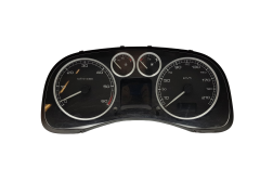 Velocímetro/Instrumentos Y Relojes Peugeot 307 9655476580 G00 3018