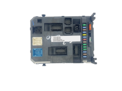 Controlador BSI 9664983180 PRT06760-01 X02 PSA Valeo 40141