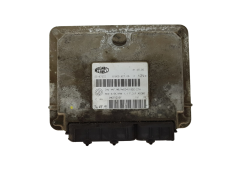 Controlador IAW.4AF.M9 55187372 61600.627.05 Fiat Magneti Marelli 14557