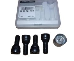 Pernos de rueda Original 8201724189 Renault Dacia