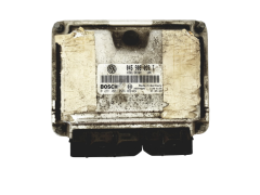 Controlador 045906019T 0281001804 VW Bosch