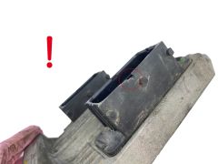 Controlador 112500-0181 897376 3831 97376 383 Isuzu Denso