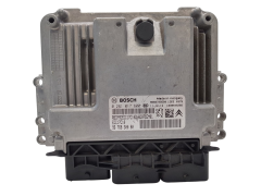 Controlador Citroen C3 II 9676830080 0281017600 1.6 HDI Bosch
