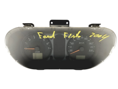 Velocímetro/Instrumentos Y Relojes Ford Fiesta Fusion 2S6F-10849-JF 53810