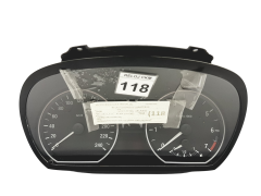 Velocímetro/Instrumentos Y Relojes BMW 1 E87 9166813-01 1024932-84 50011