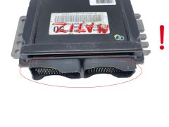 Controlador 96291050 S010012001C0 Daewoo Kemsco 54628