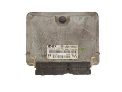 Controlador Opel 24417169 0281010268 Bosch GM 30730