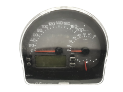 Velocímetro/Instrumentos Y Relojes Fiat Multipla 51732331 110080073025 41934